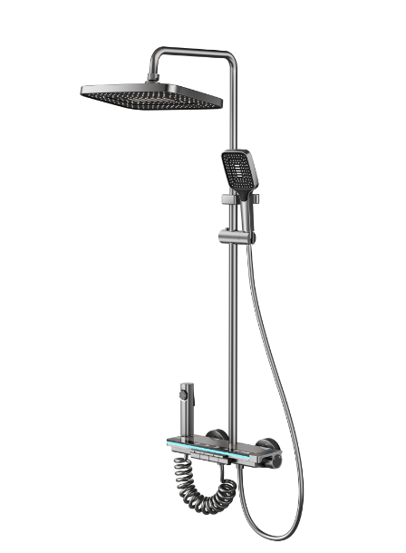 SHOWER SET(ALUMINUM)