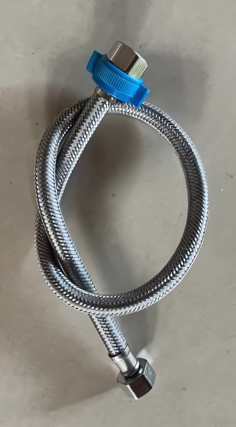 DOUBLE END PIPE (STAINLESS)