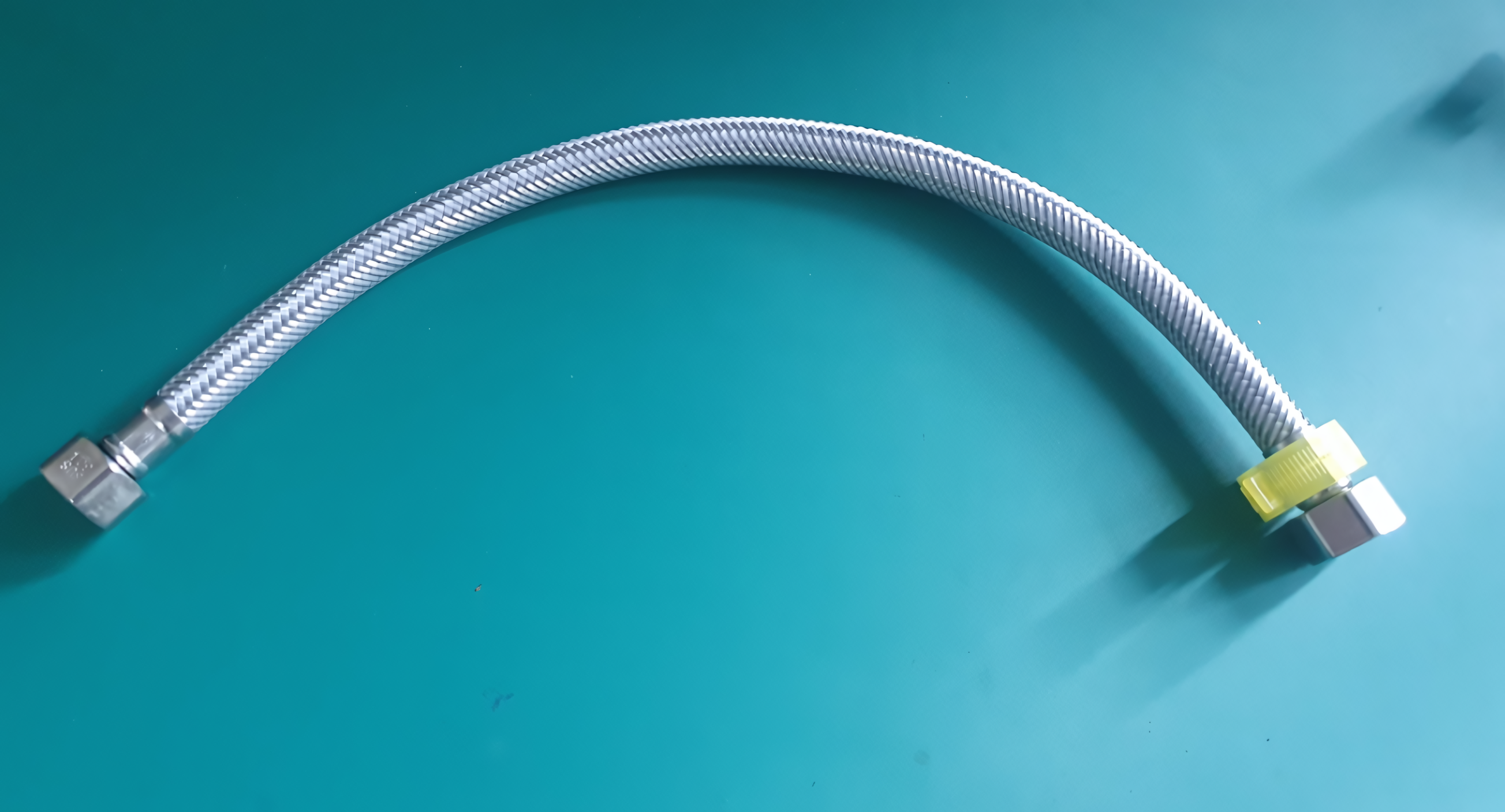 DOUBLE END PIPE (STAINLESS)