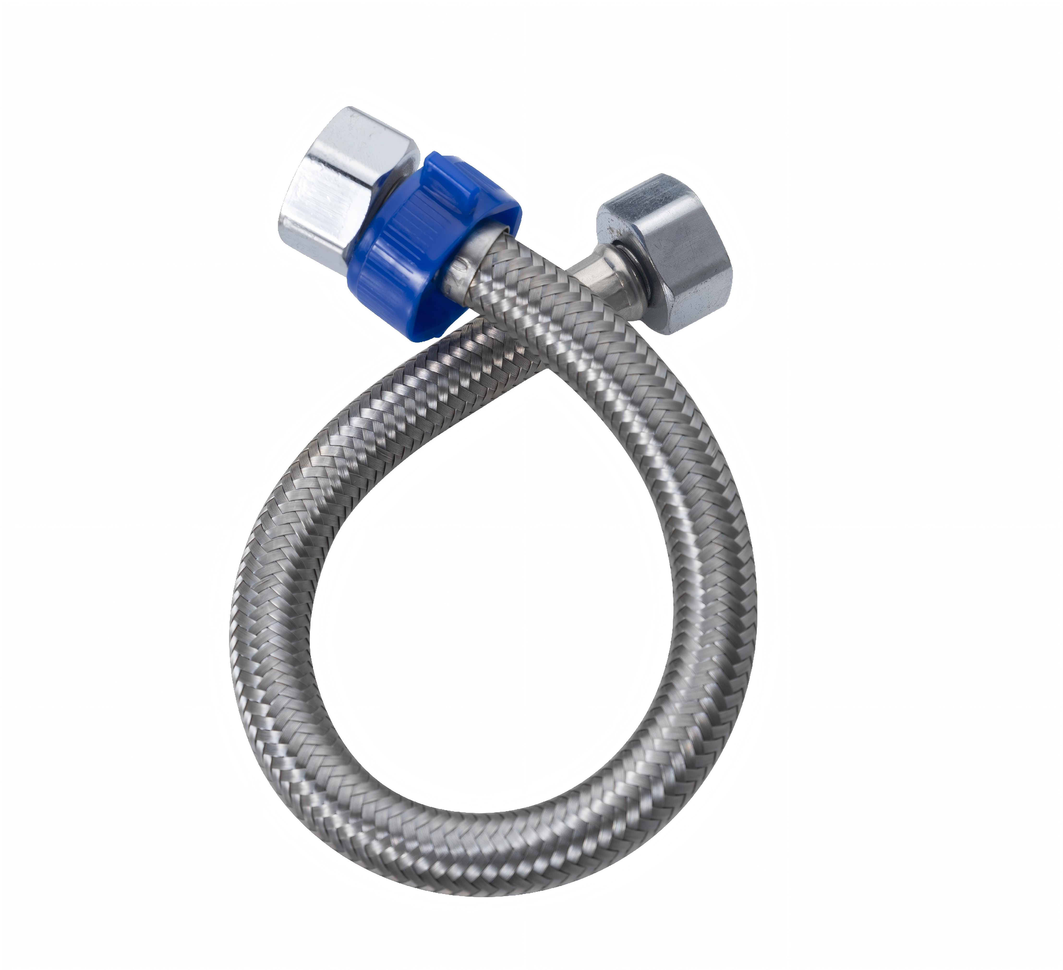 DOUBLE END PIPE (STAINLESS)