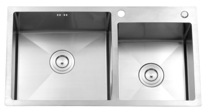 KITCHEN SINK (SILVER)