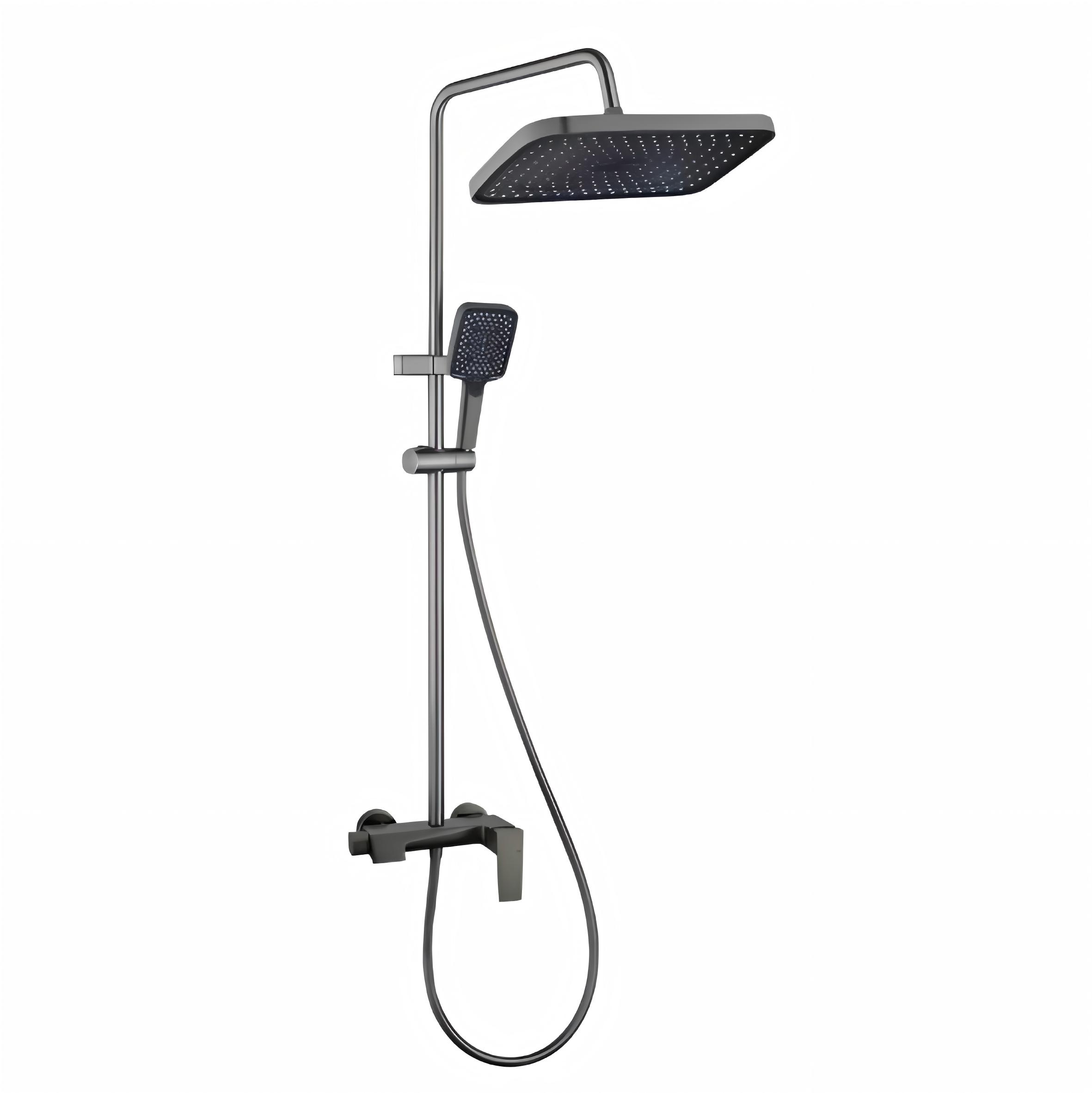 SHOWER SET（COPPER)