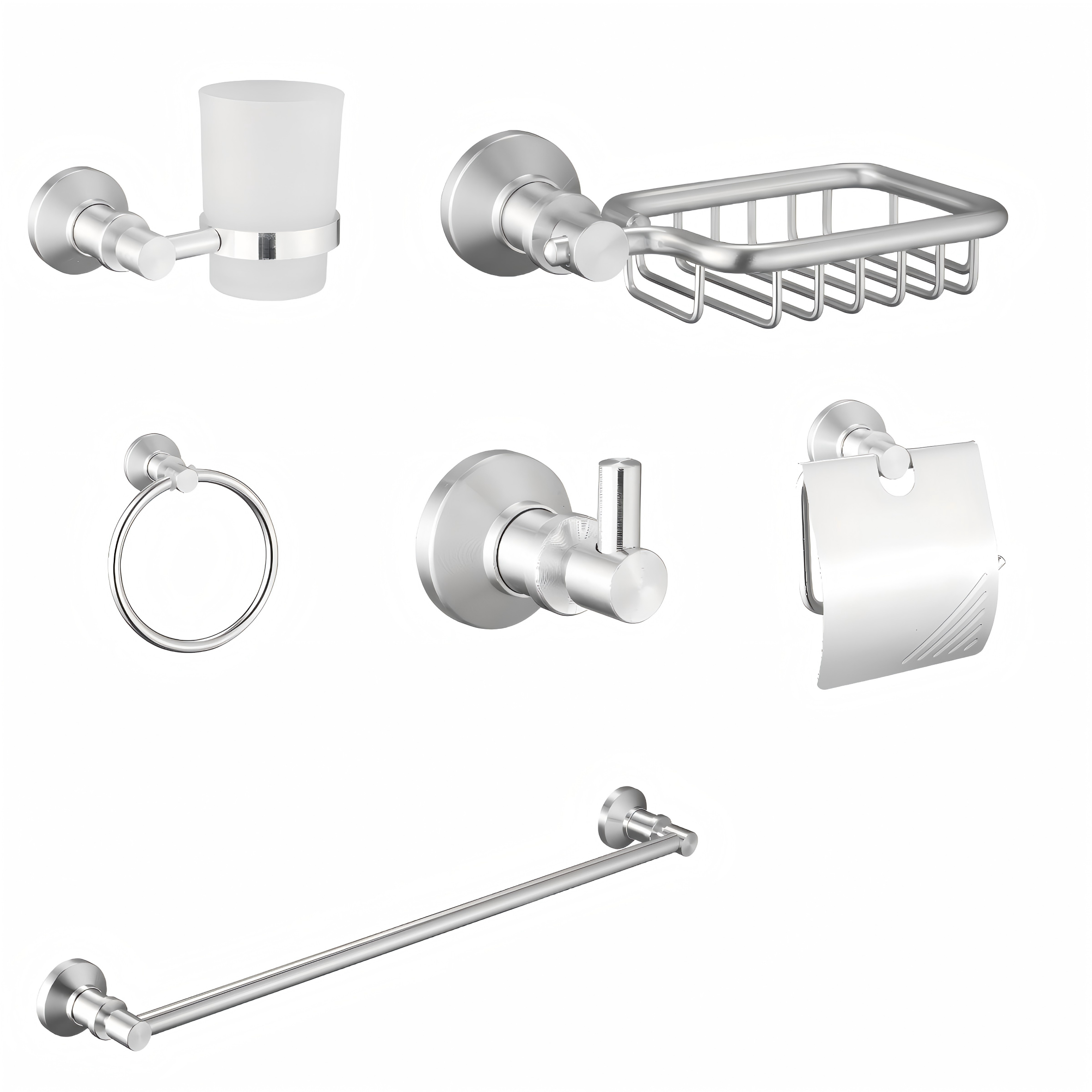 COMBO SET(ALUMINUM & GRASS)