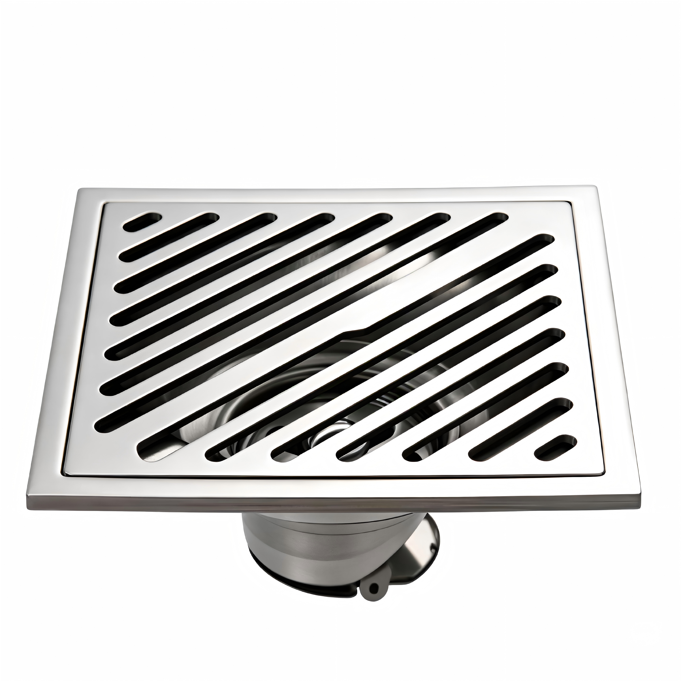 FLOOR DRAIN (STAINLESS)