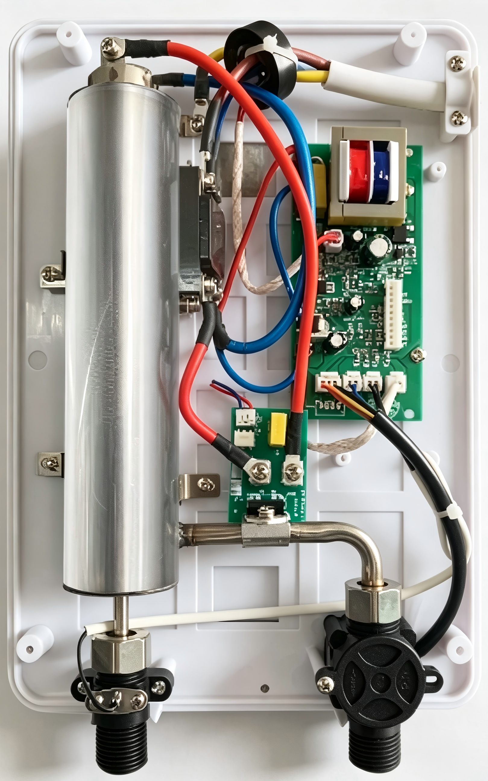 TANKLESS WATER HEATER(STAINLESS)