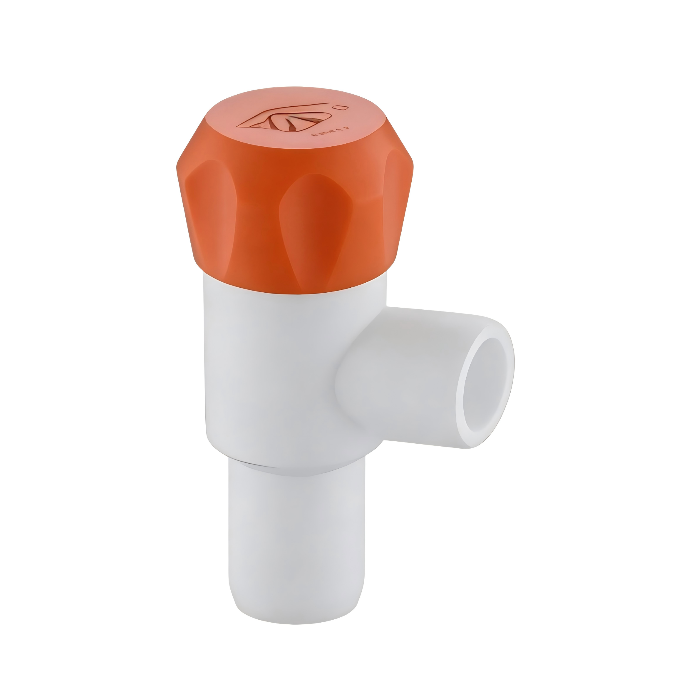 ANGLE VALVE(PLASTIC)