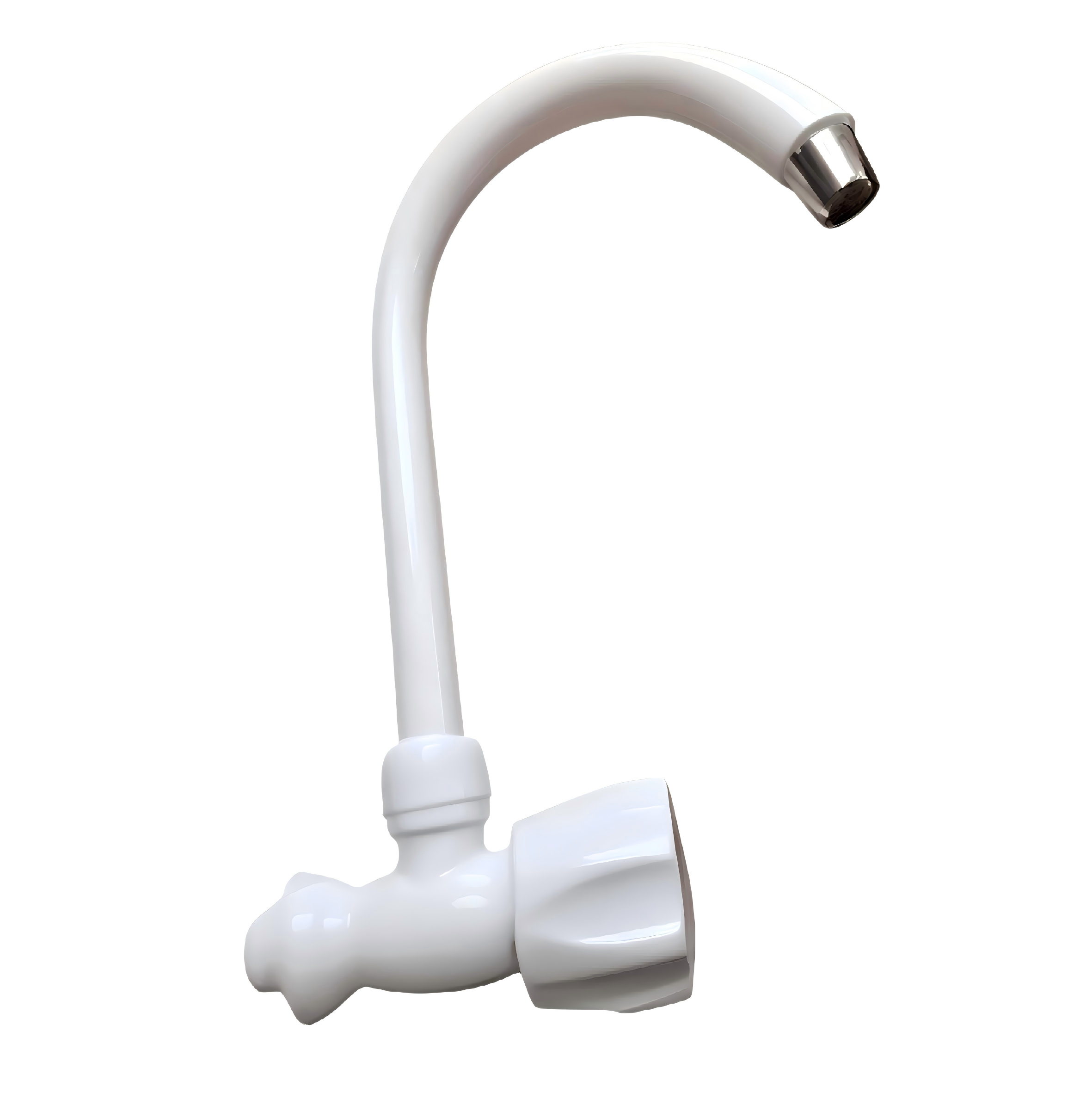 KITCHEN MIXER(COLD ONLY)(PLASTIC STEEL)