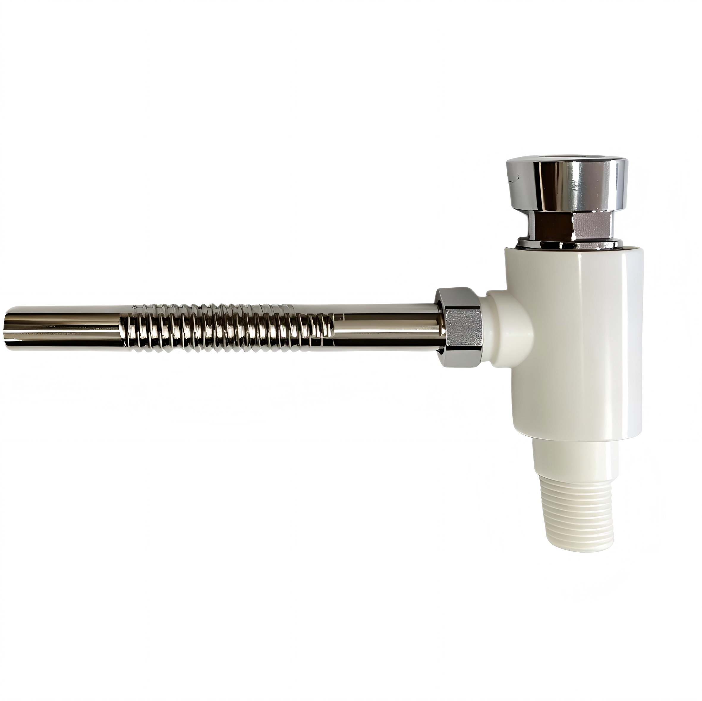 ANGLE VALVE(PLASTIC STEEL)