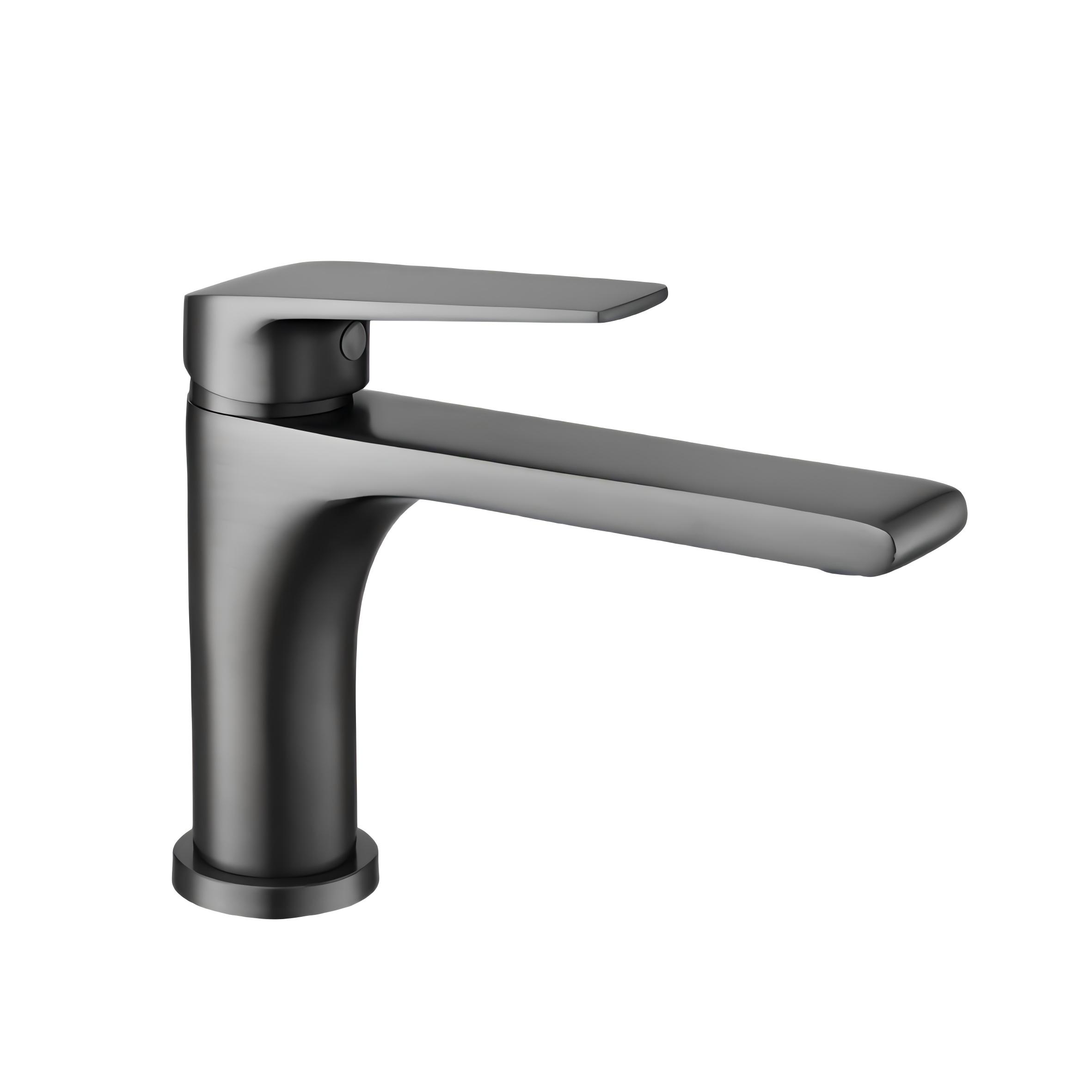 BASIN MIXER(COPPER)