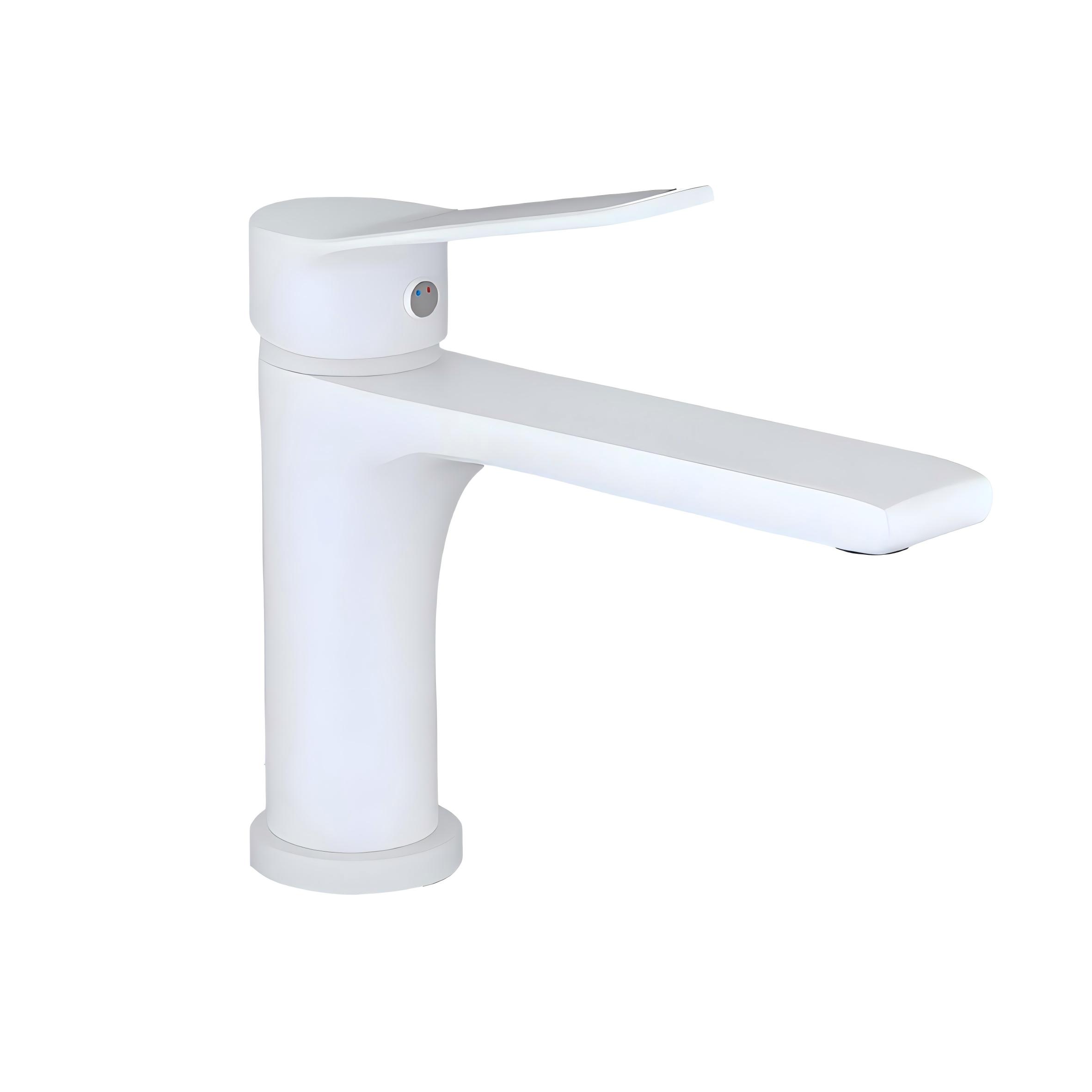 BASIN MIXER(COPPER)
