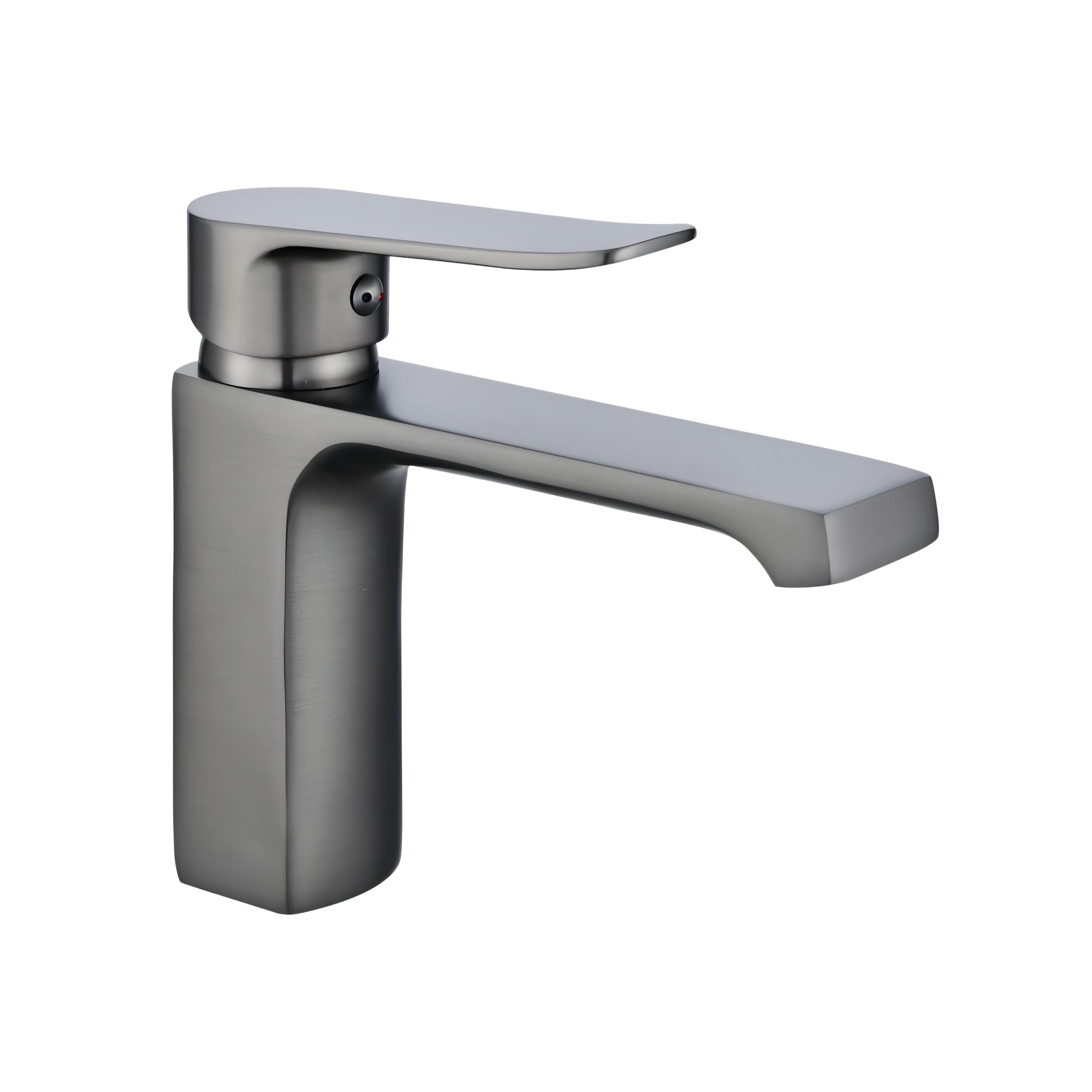 BASIN MIXER(COPPER)