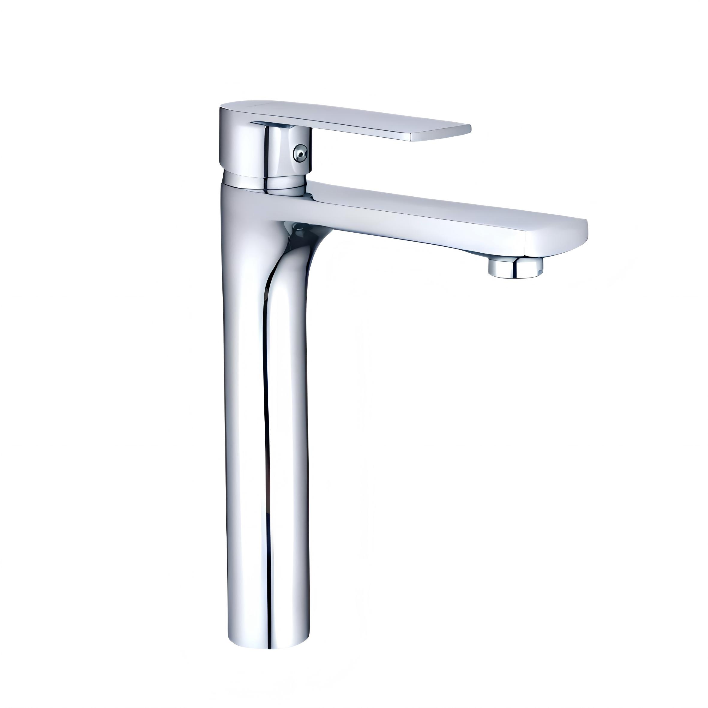 BASIN MIXER(COPPER)