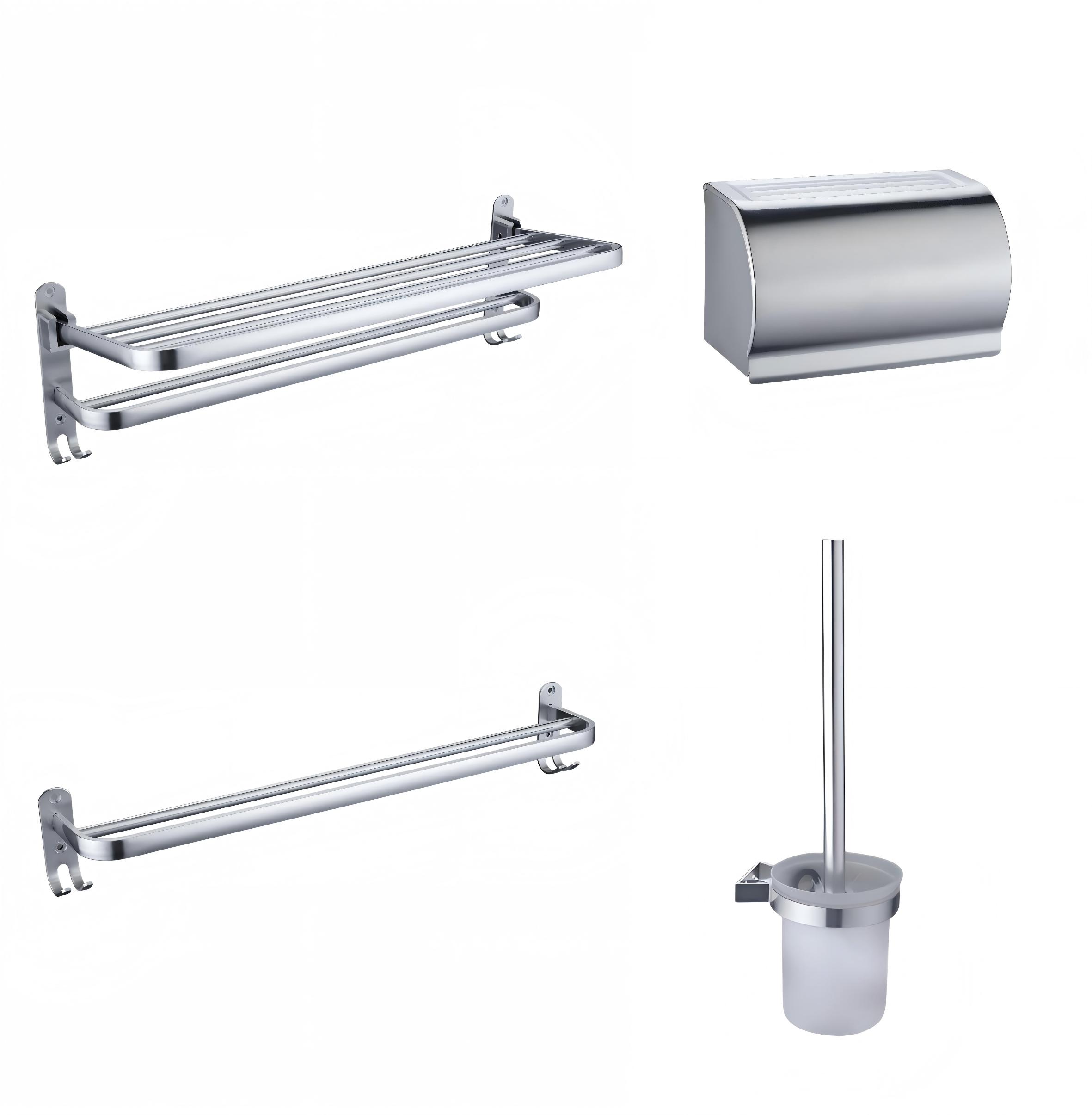 COMBO SET-ALUMINUM