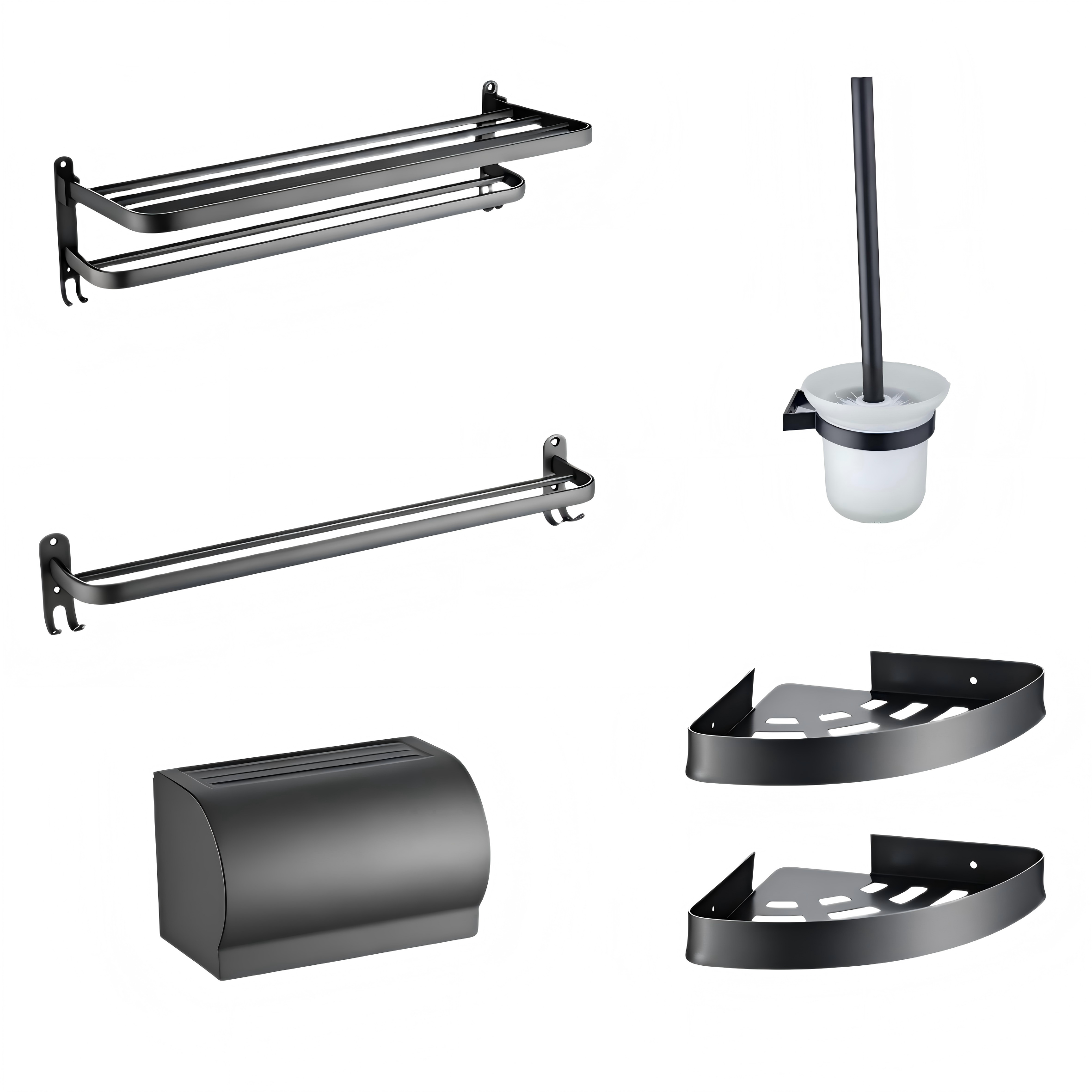 COMBO SET-ALUMINUM